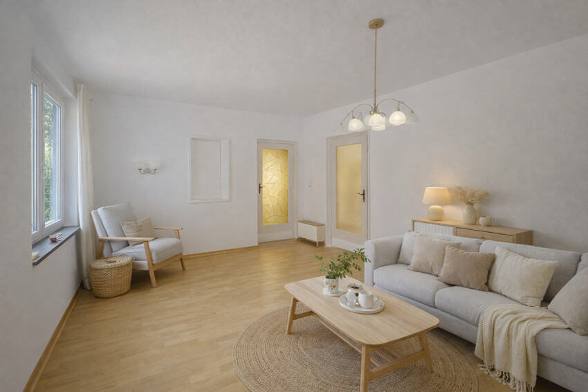 Wohnzimmer