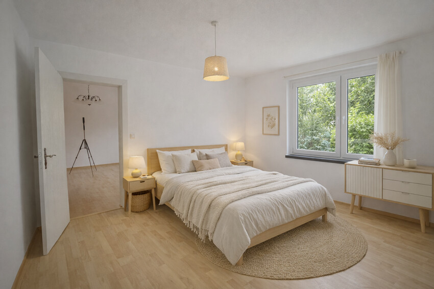 Schlafzimmer EG