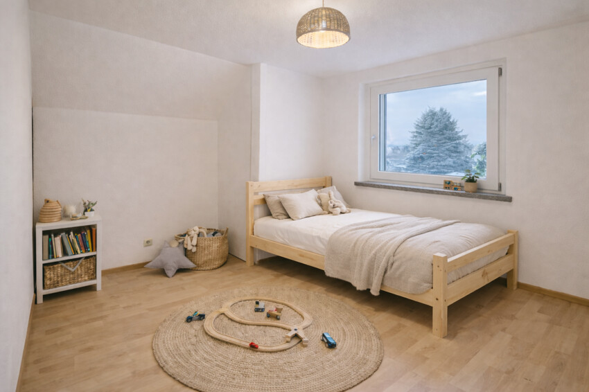 Schlafzimmer DG
