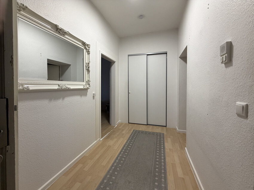 Wohnungsflur