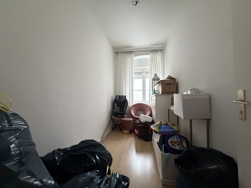 Büro, 2. Kinderzimmer