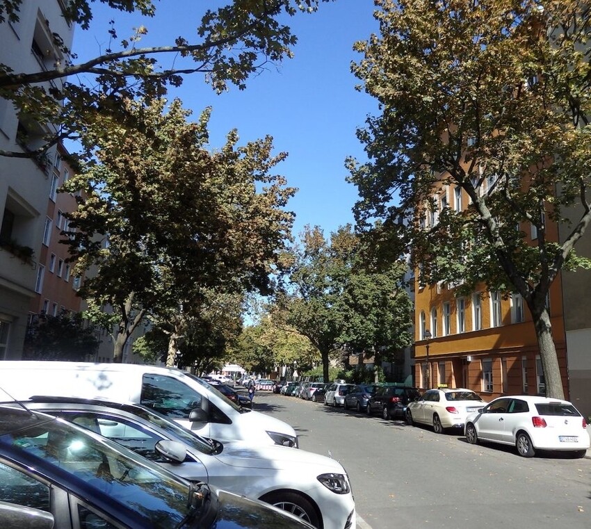 Straßenansicht