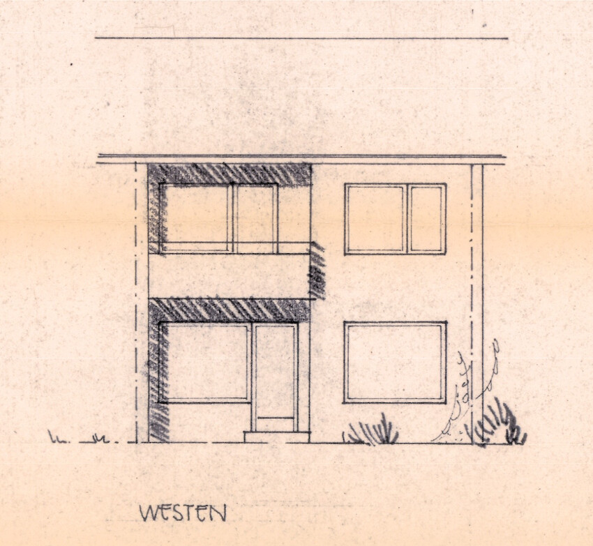 Neuried Ansicht west