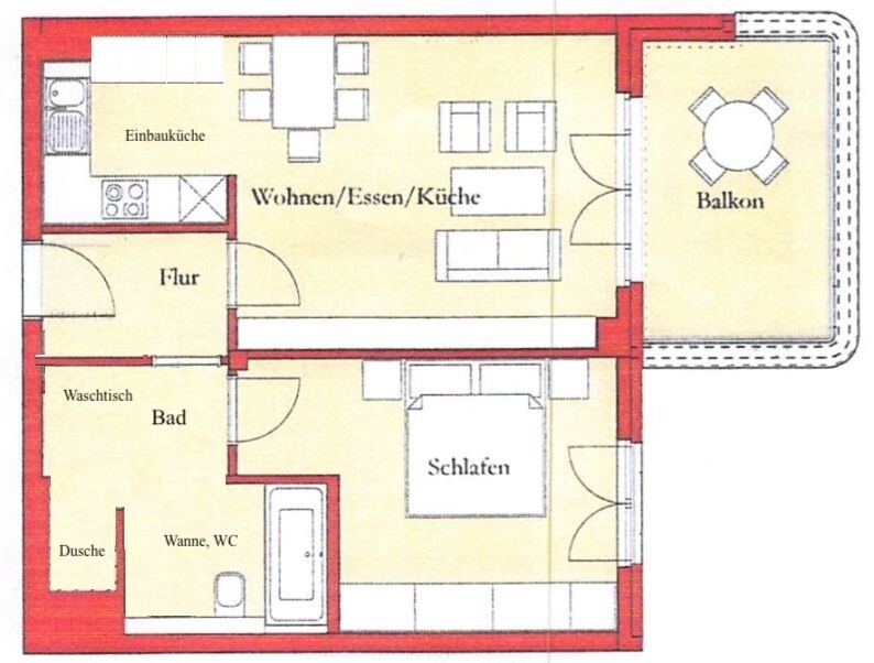 Grundriss W25-3