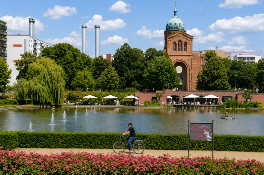 Engelbecken