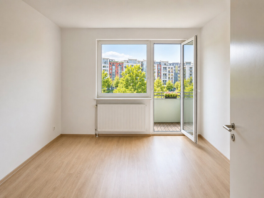 Zimmer, vergleichbare Whg im Haus