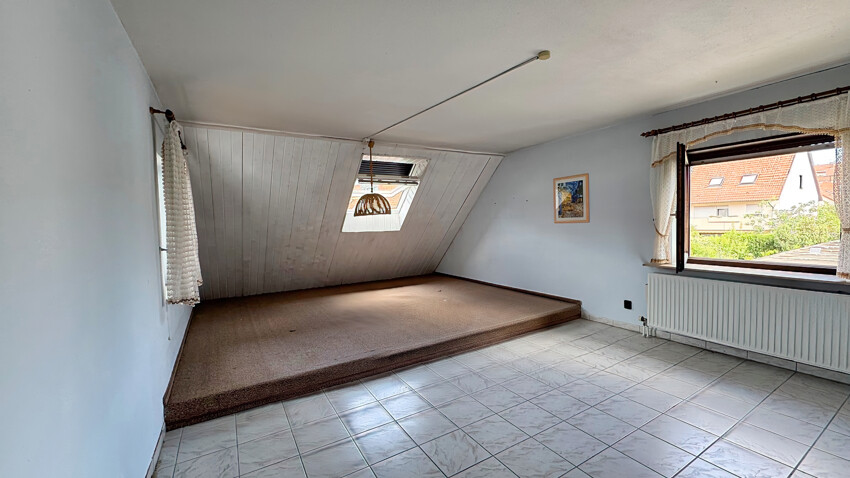 OG Wohnen und Arbeiten / Galerie