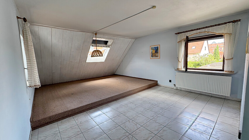 OG Wohnen und Arbeiten / Galerie