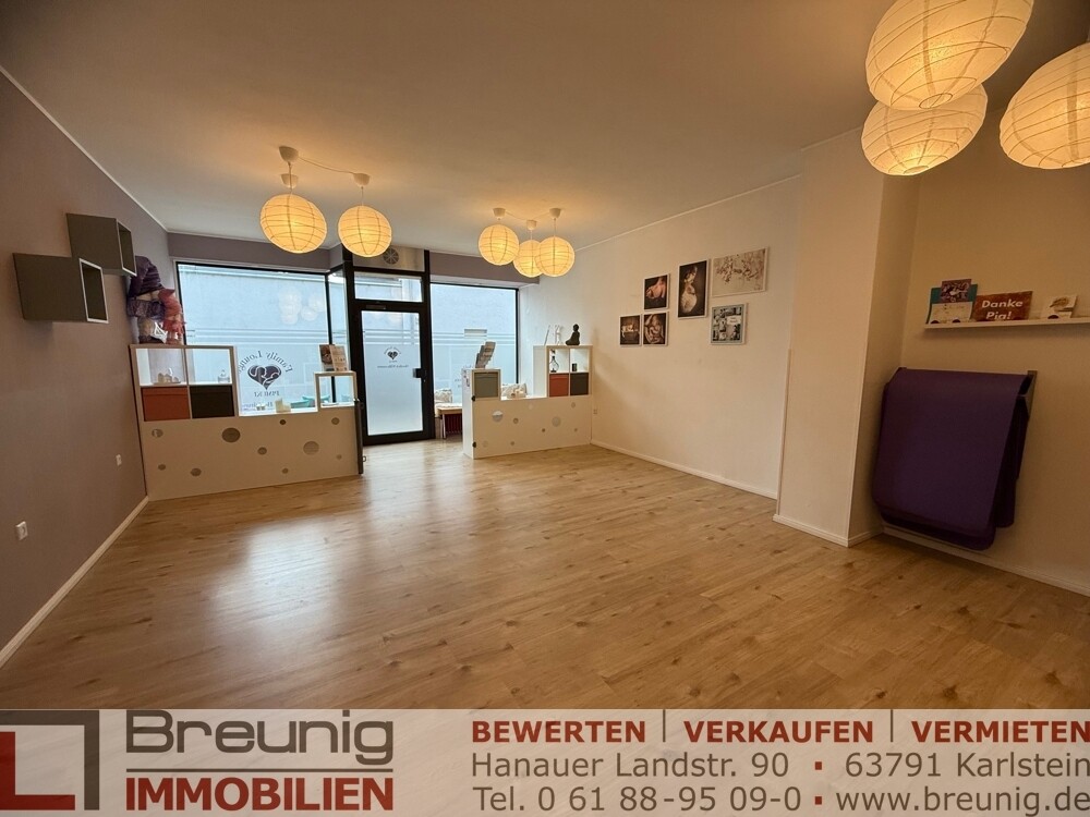 Büro-/Praxisfläche