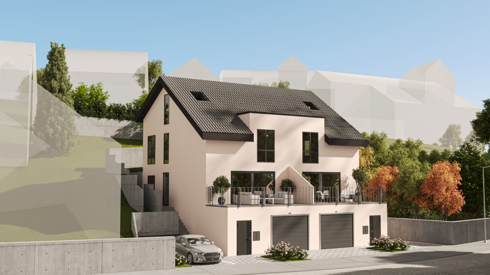 Außenvisualisierung