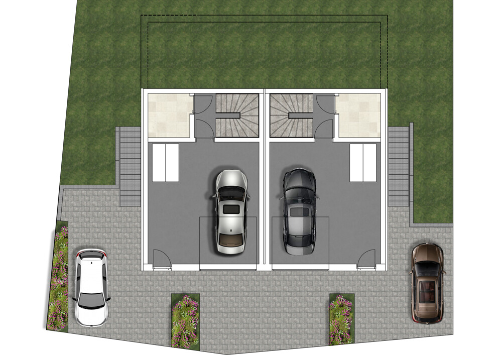 Grundriss UG