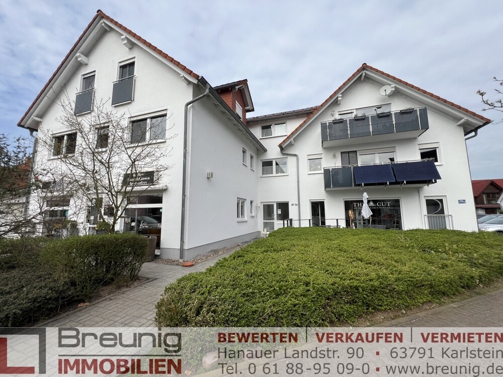 Straßenansicht