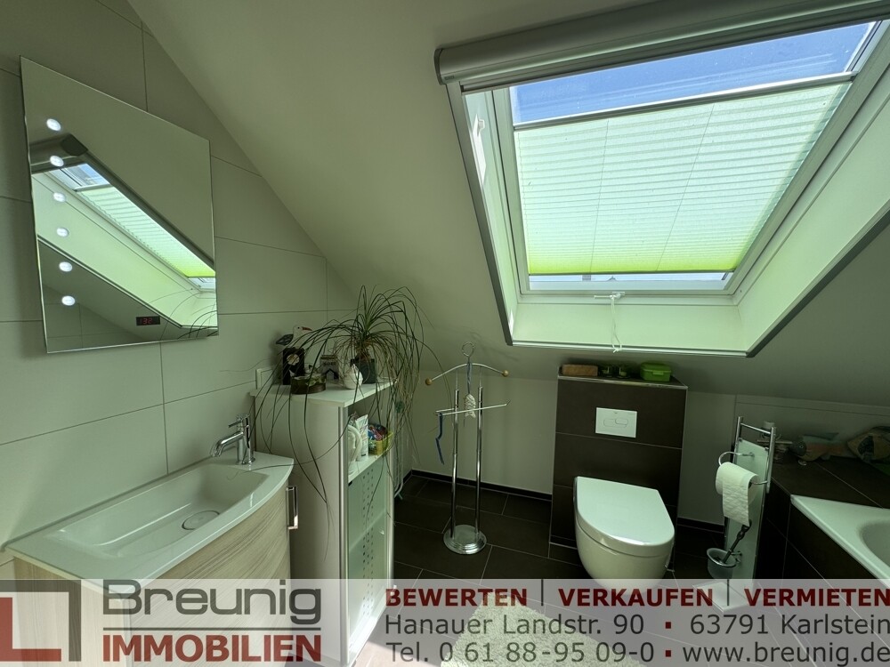 Badezimmer DG