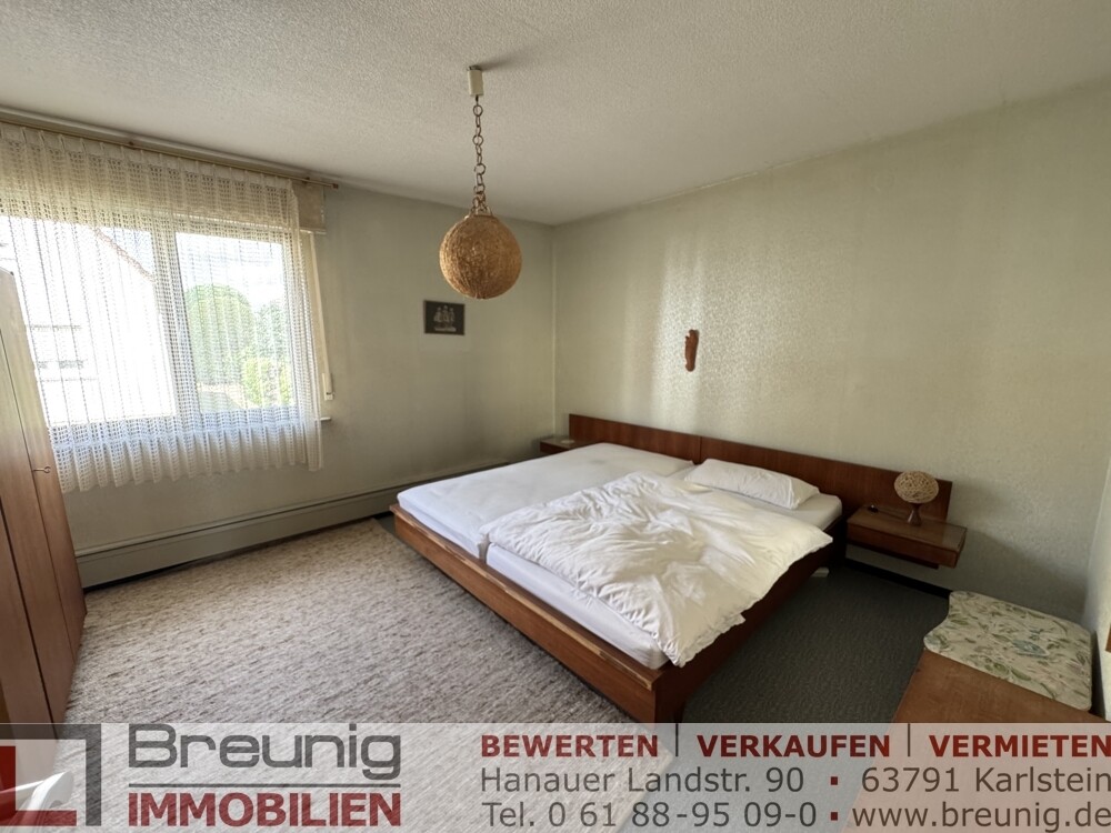 Schlafzimmer EG