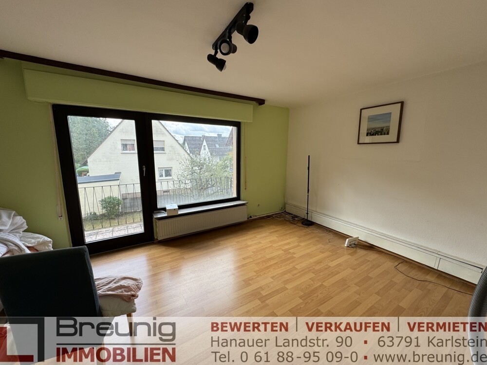 Schlafzimmer DG