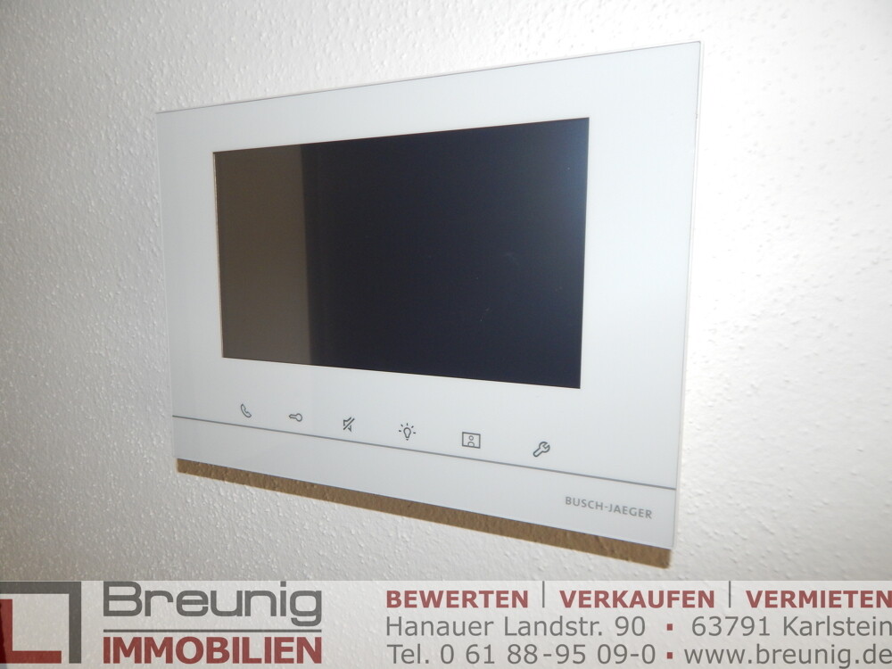 Videosprechanlage