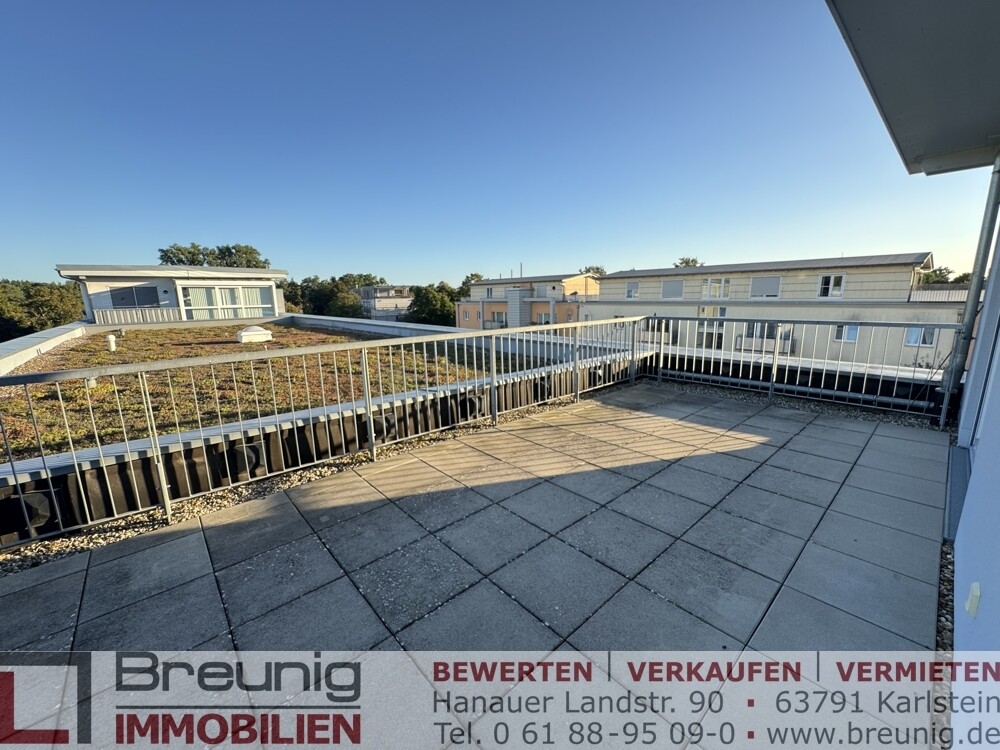 Dachterrasse 2