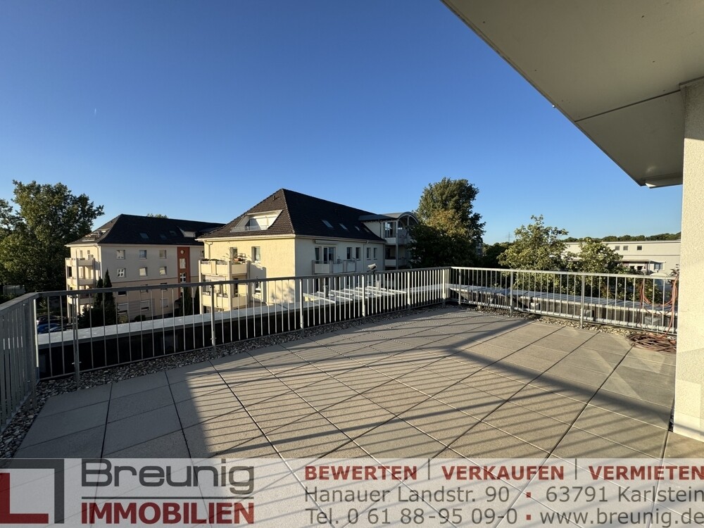 Dachterrasse 1