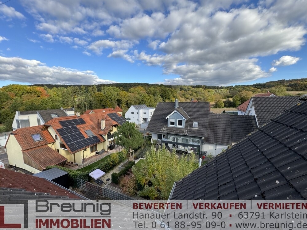 Ausblick vom DG