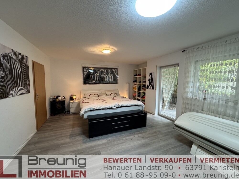 Schlafzimmer UG