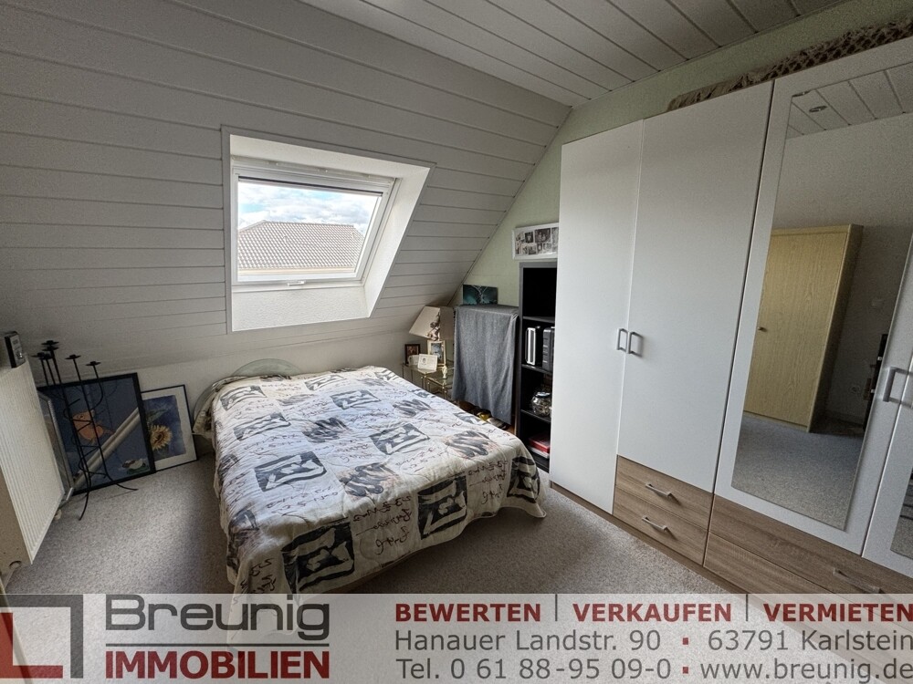 Schlafzimmer OG