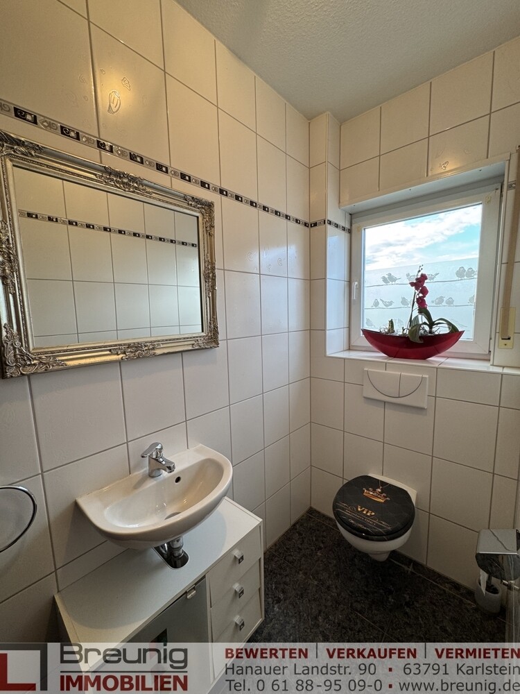 Gäste-WC