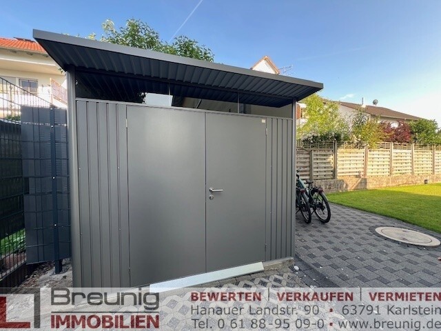 Gartenhütte
