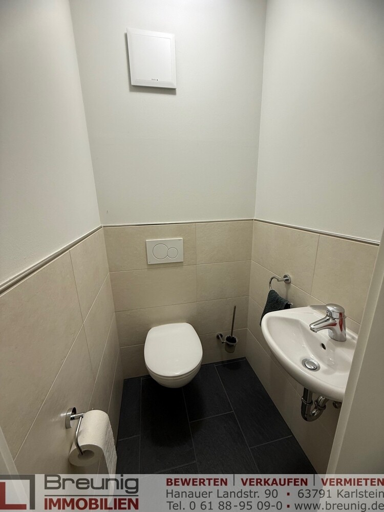 Gäste-WC