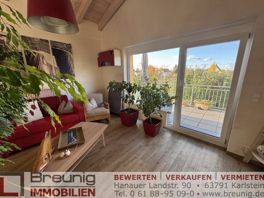 Wohnbereich