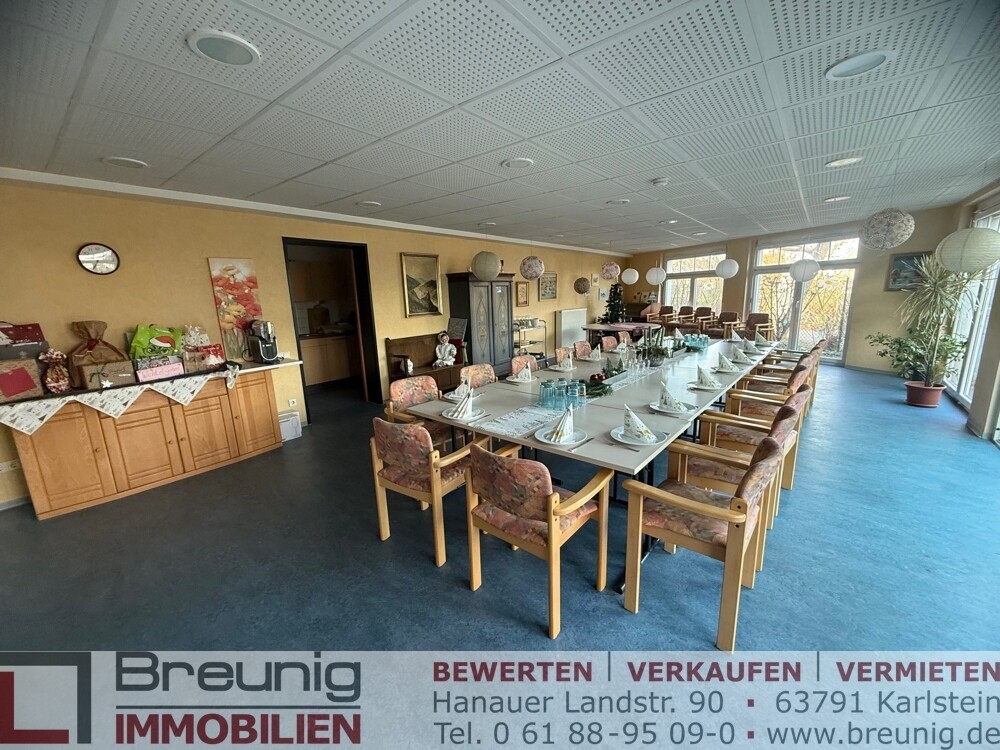 Gemeinschaftsraum