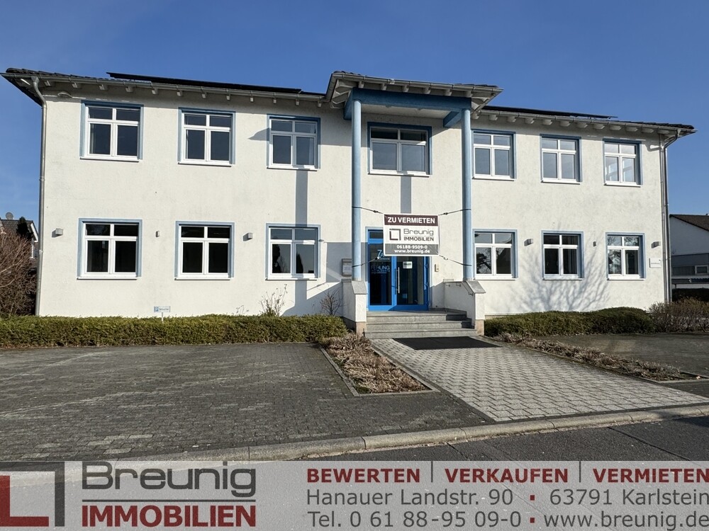 Straßenansicht