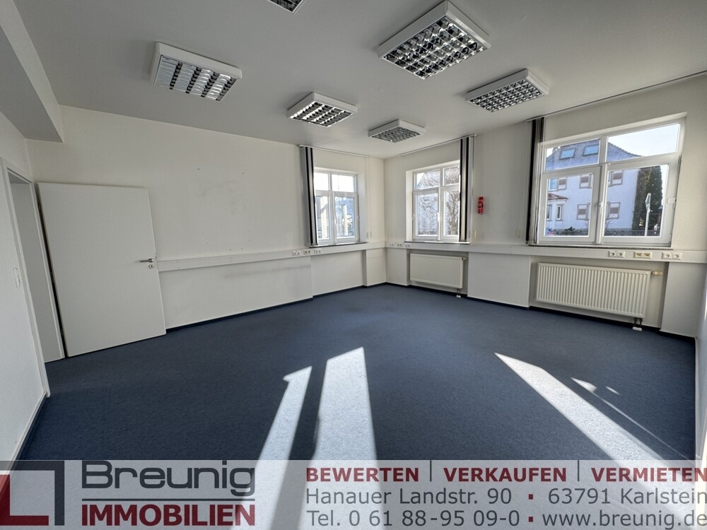 Büroraum EG