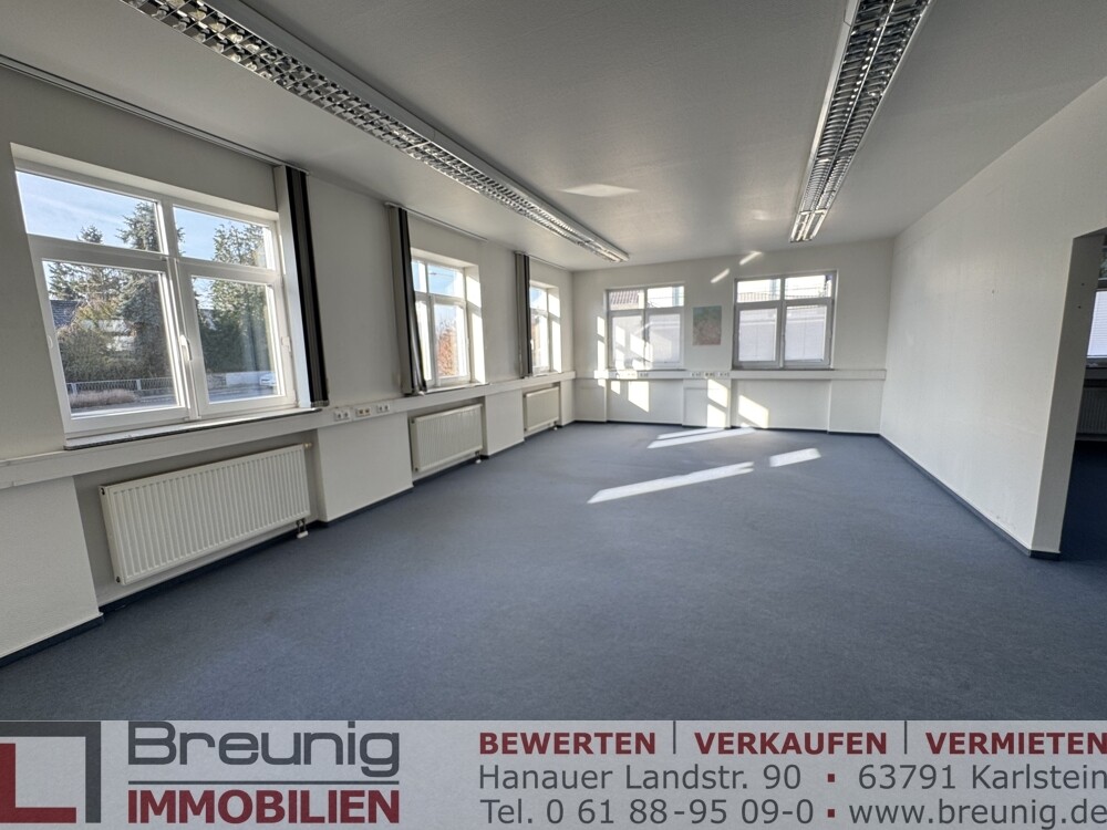 Büroraum EG