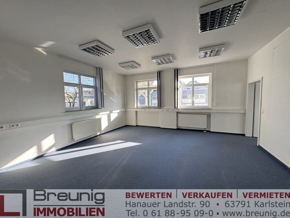 Büroraum EG