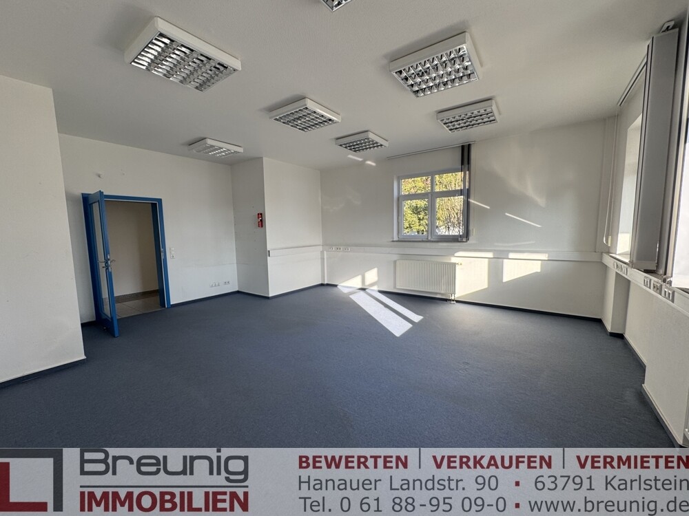 Büroraum EG