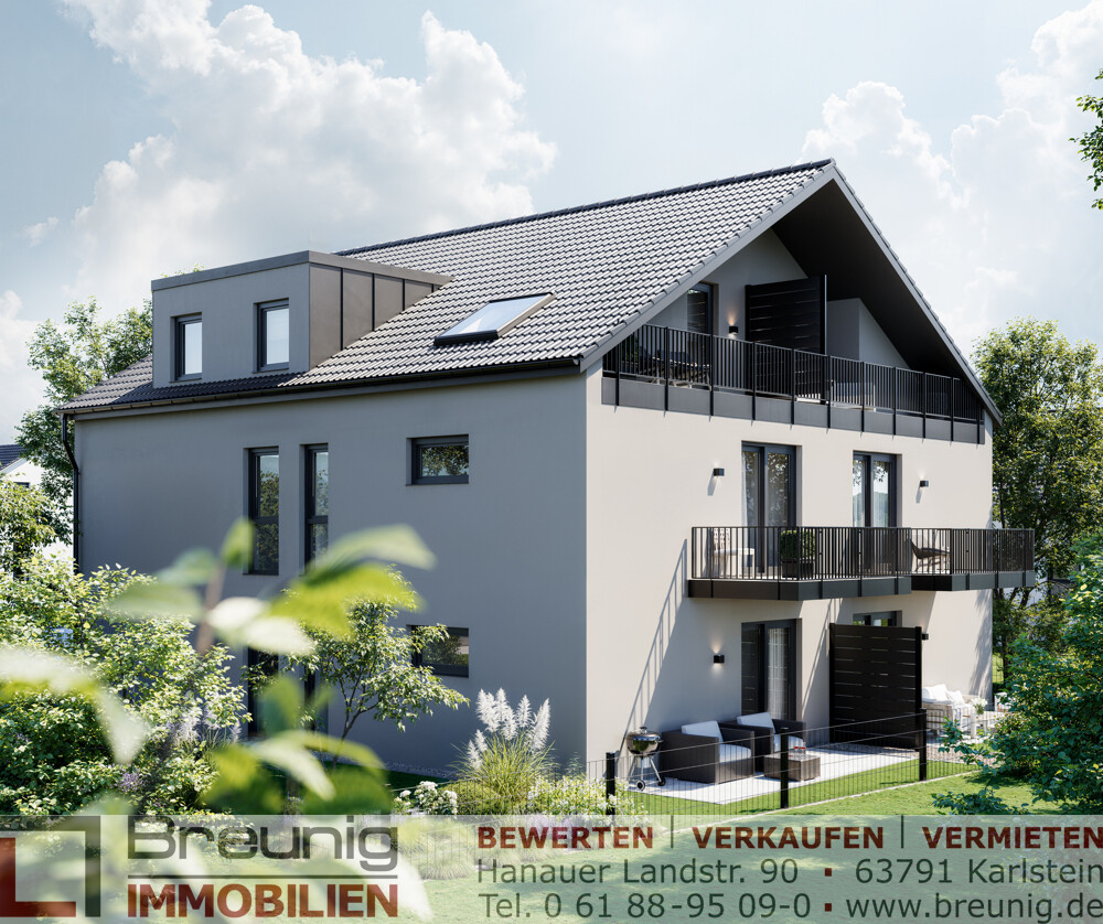 Gartenansicht