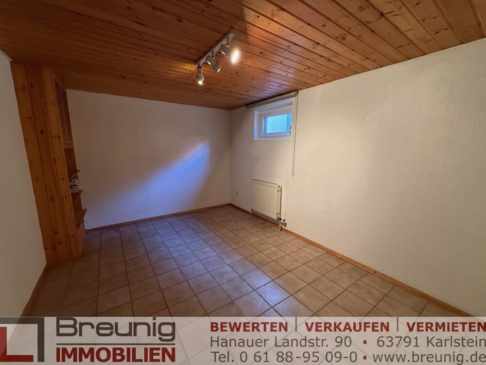 Hobbyraum Keller