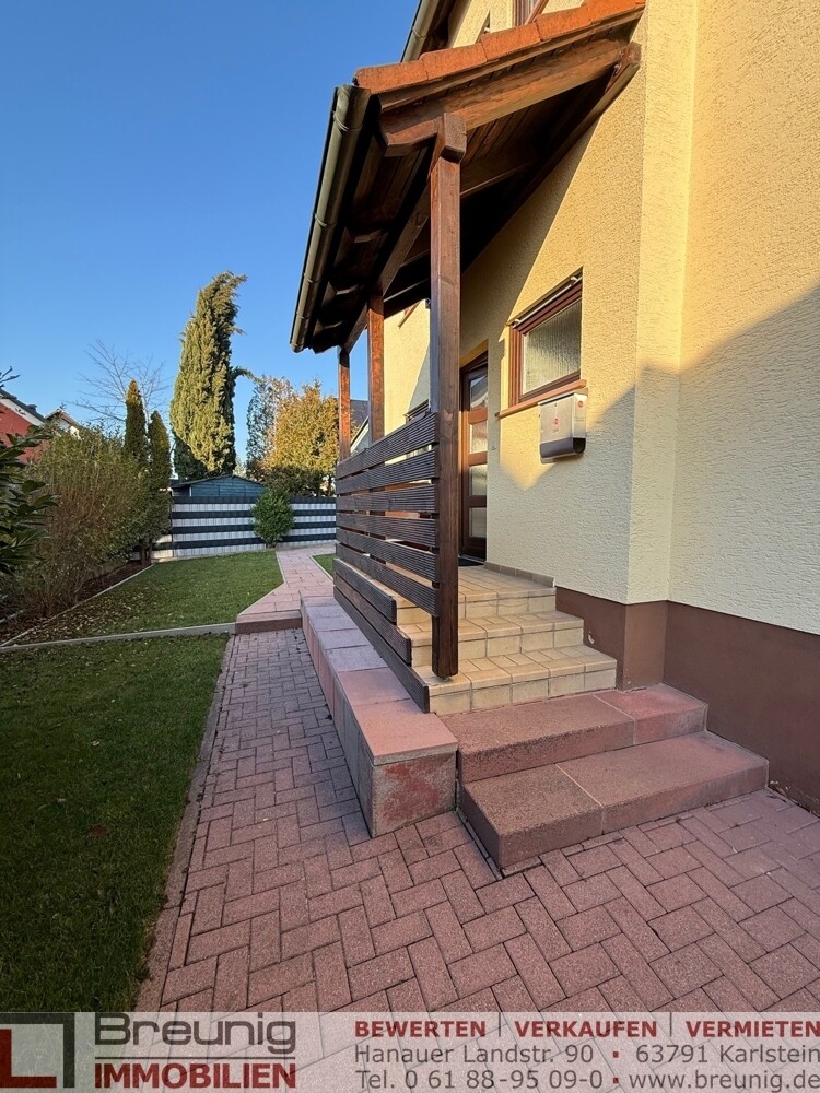 Eingangsbereich