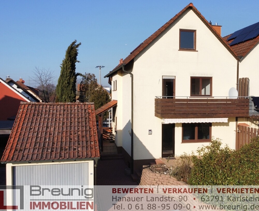 Straßenansicht