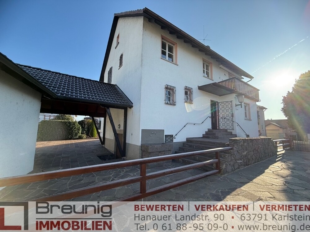 Rückansicht