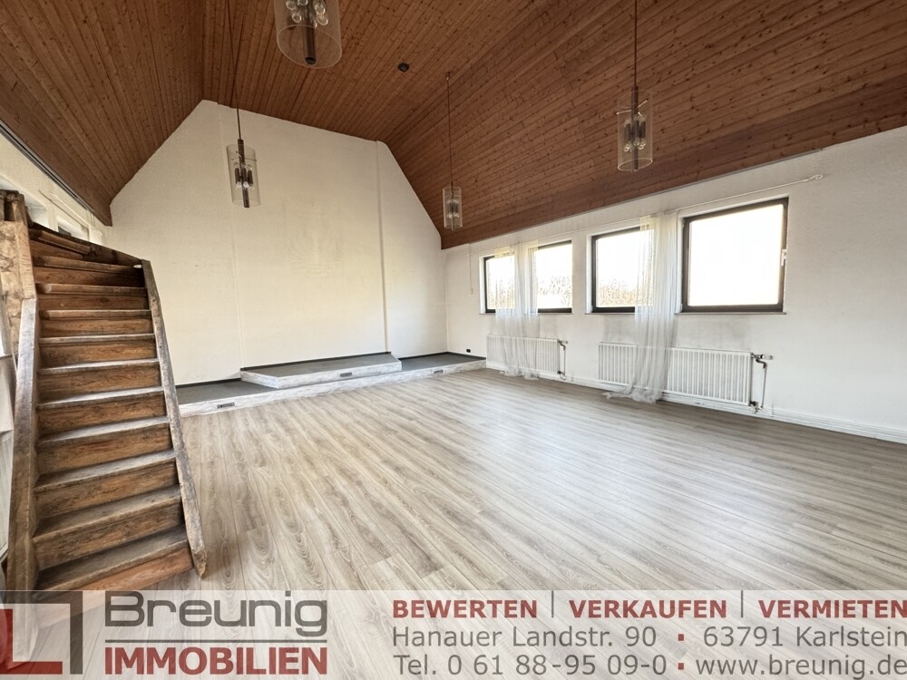 Verkaufsraum