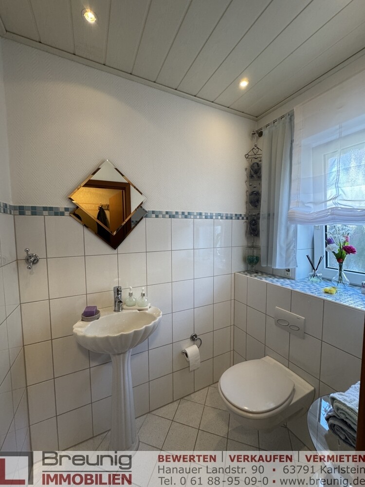 Gäste-WC