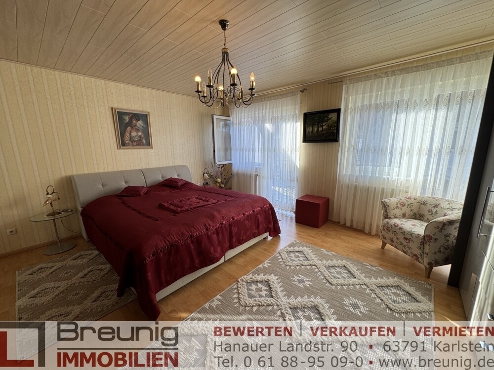 Schlafzimmer OG