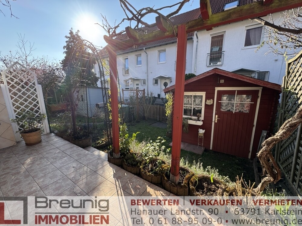 Terrasse