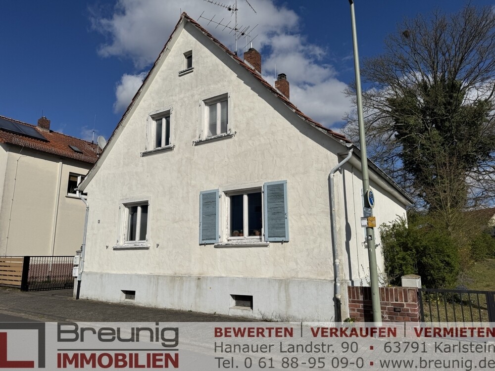 Straßenansicht