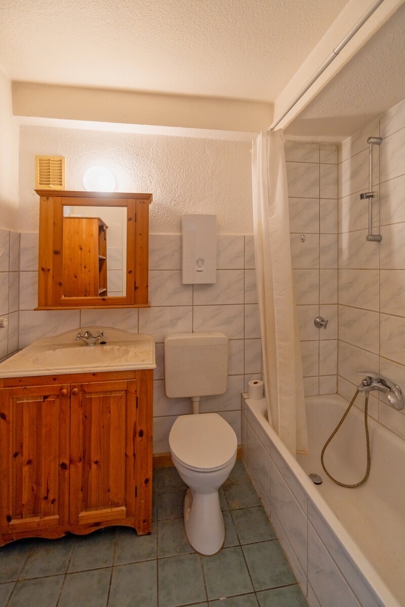 Badezimmer 