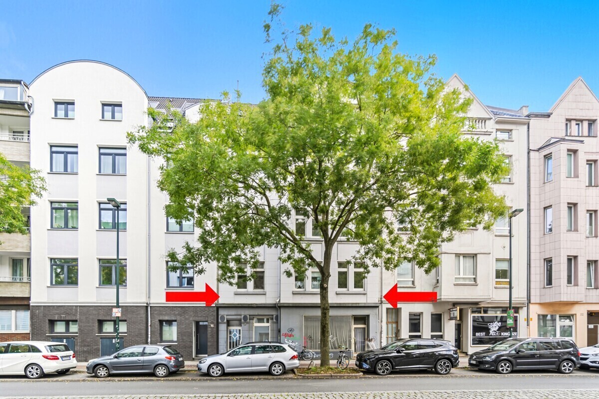 Zentrale Lage