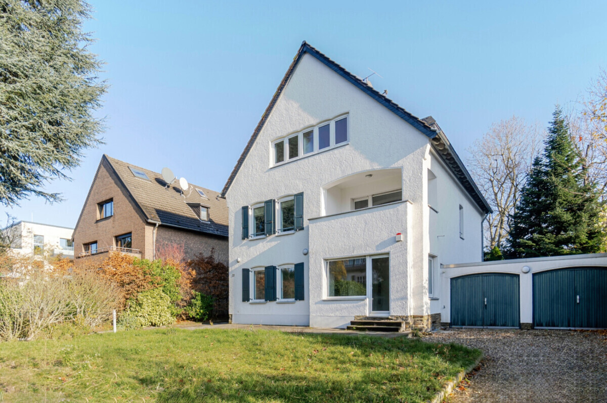 Hausansicht