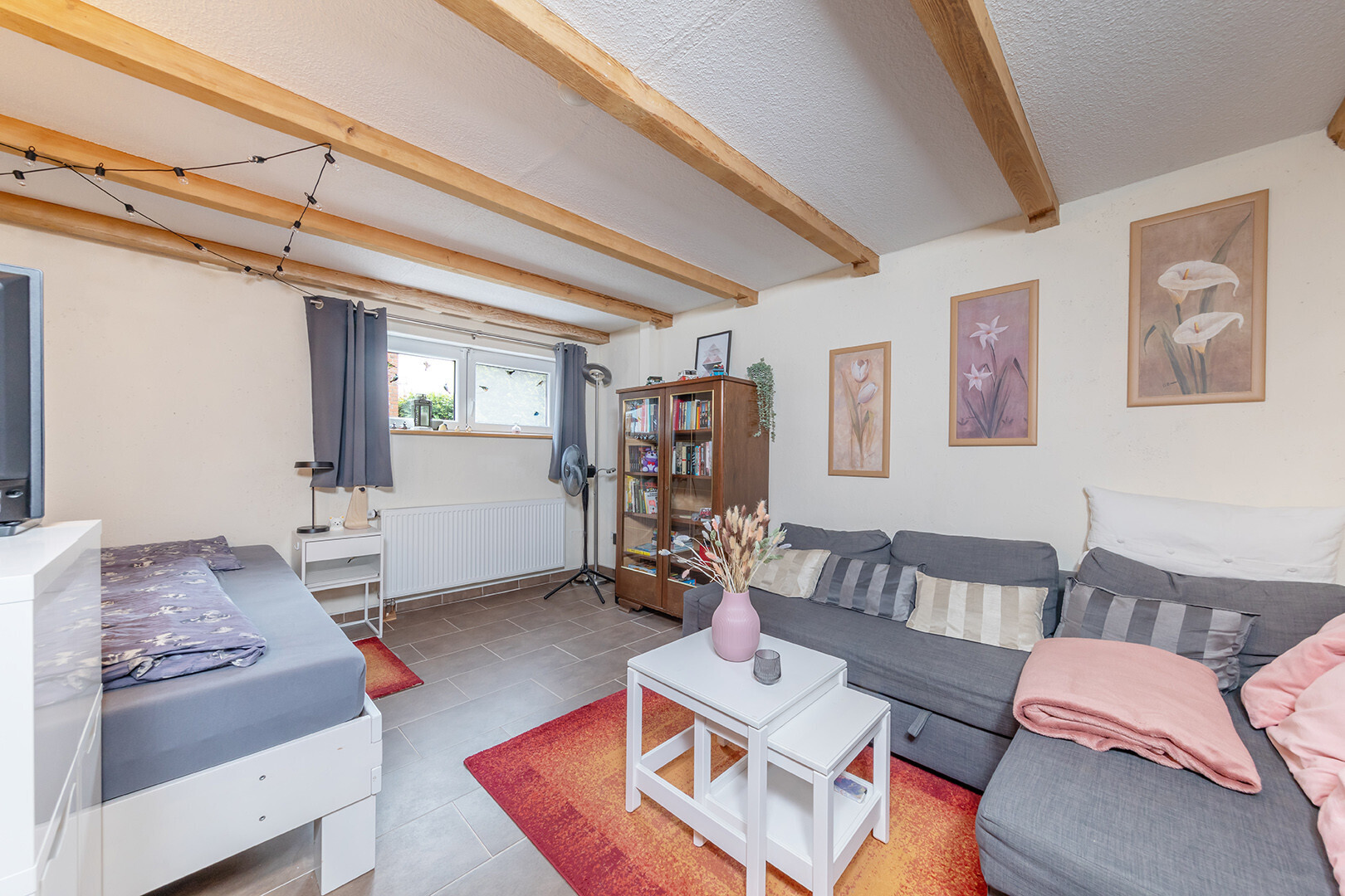 Mögl. Gästezimmer