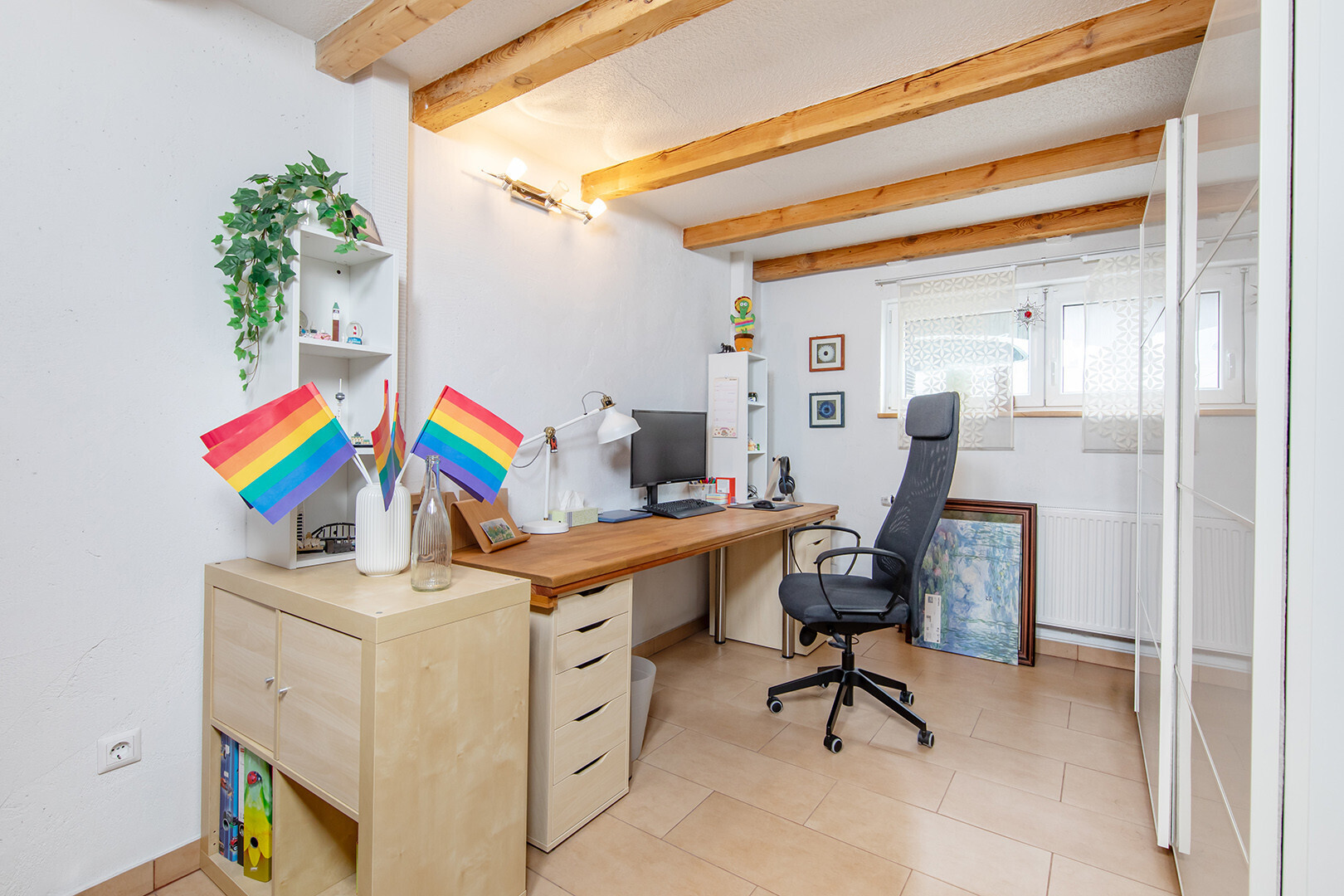 Durchgangszimmer